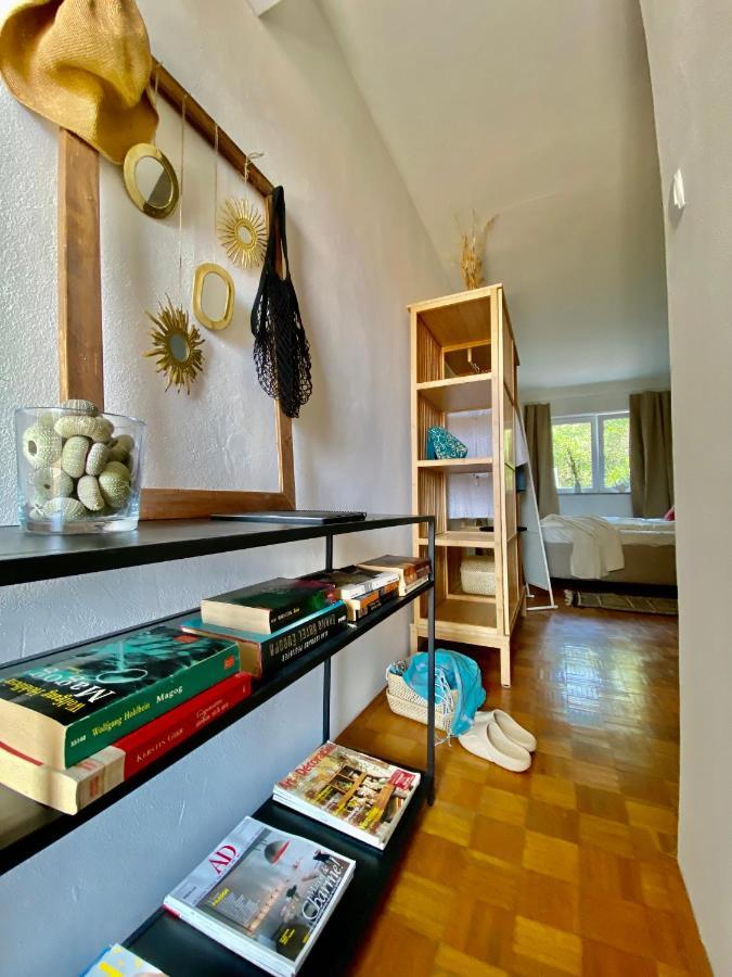 Modern Couples Coastal Getaway Mm Lejlighed Crikvenica Eksteriør billede