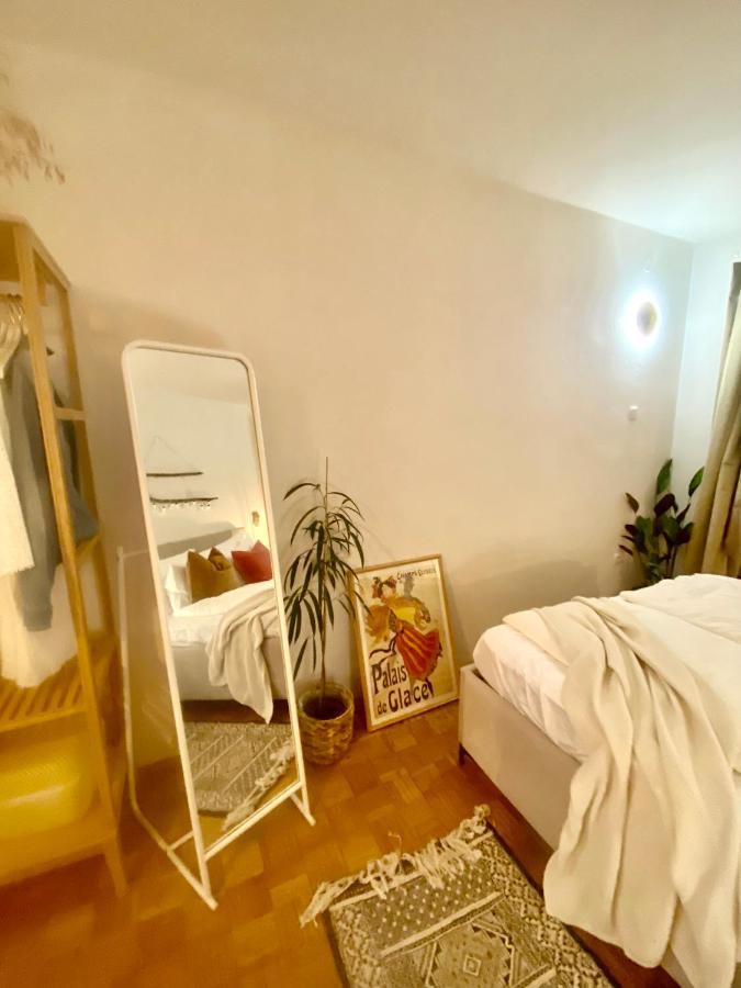 Modern Couples Coastal Getaway Mm Lejlighed Crikvenica Eksteriør billede